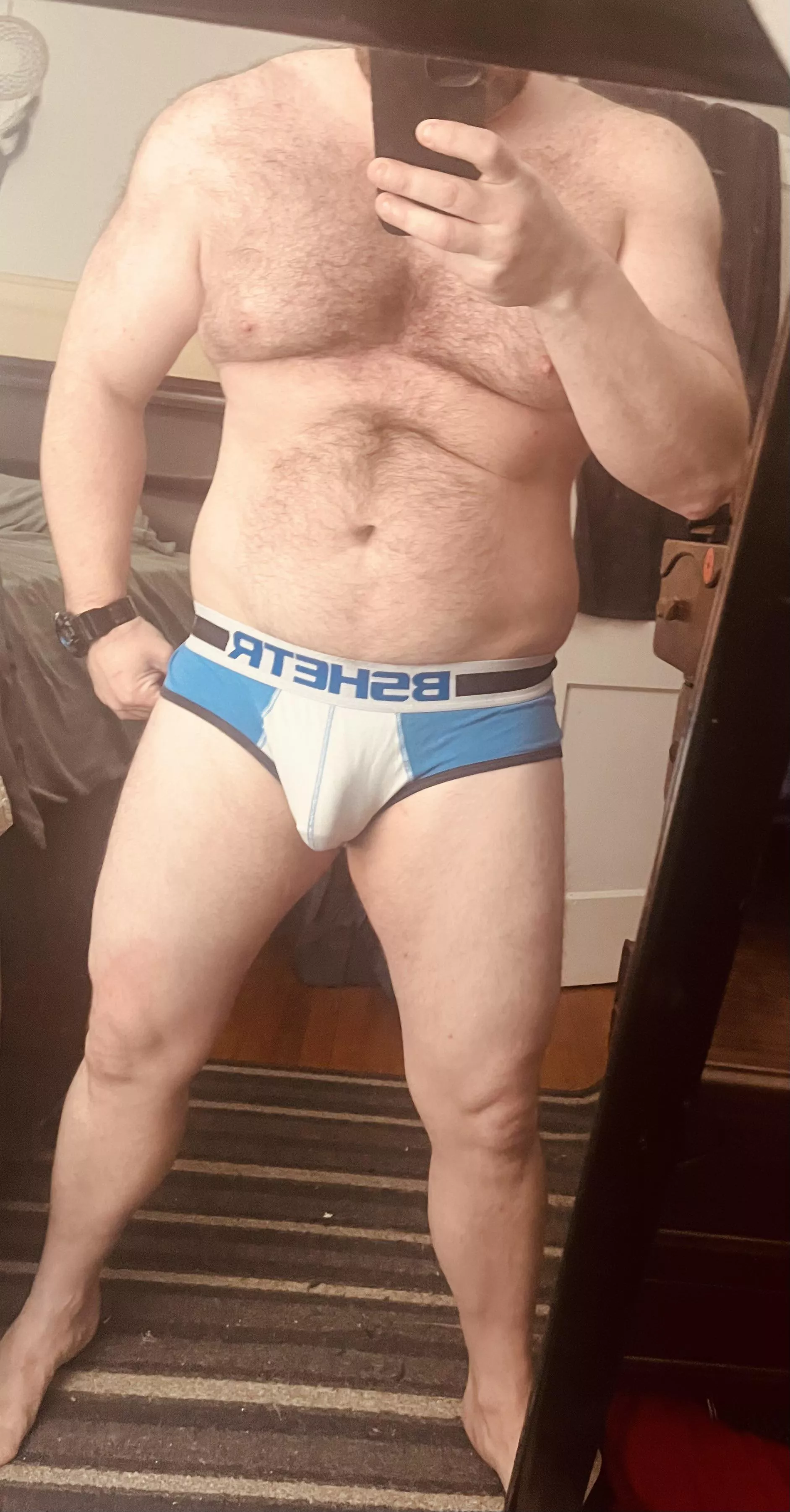 Happy Monday!  posted by DKBear1982