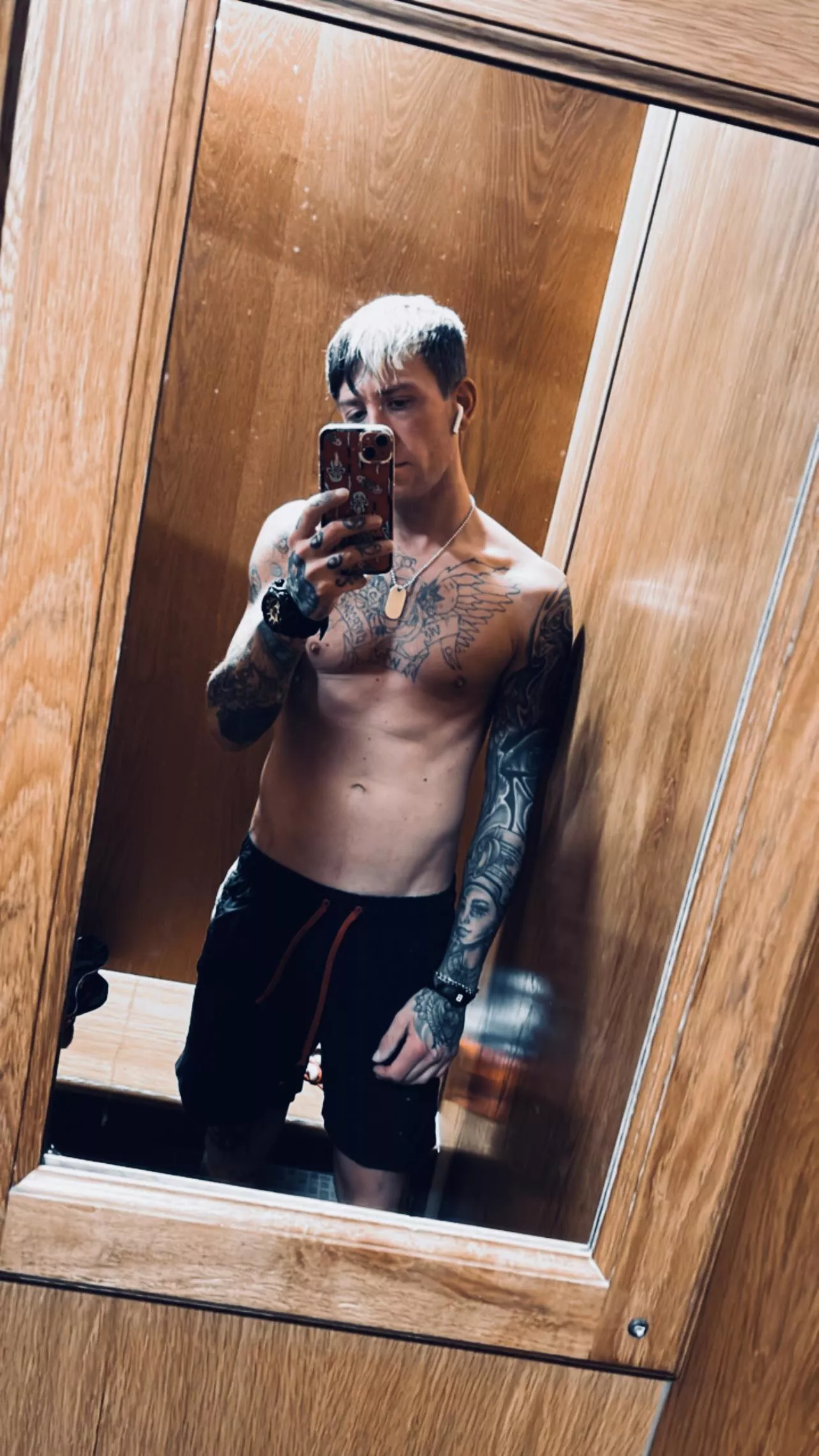 Help me work out? posted by tattooedbaddad