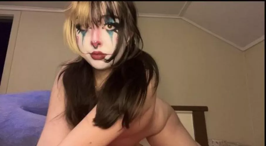 Hi there 🖤 ( Say hi back ) by MojoKittyKate