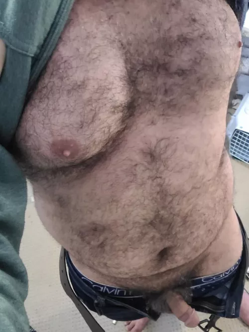 Horny morning  by Valuable_Program_143