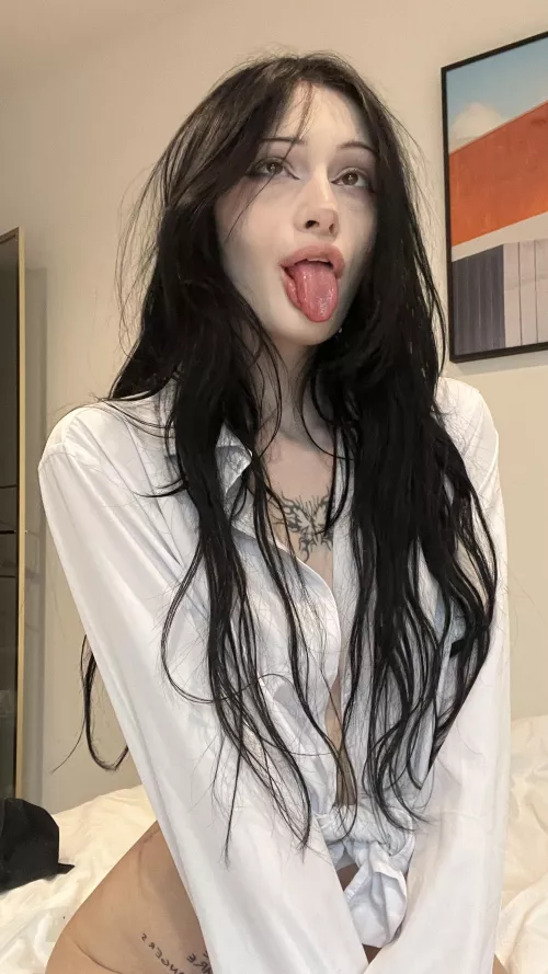 Hot or not? by kaiko_riko