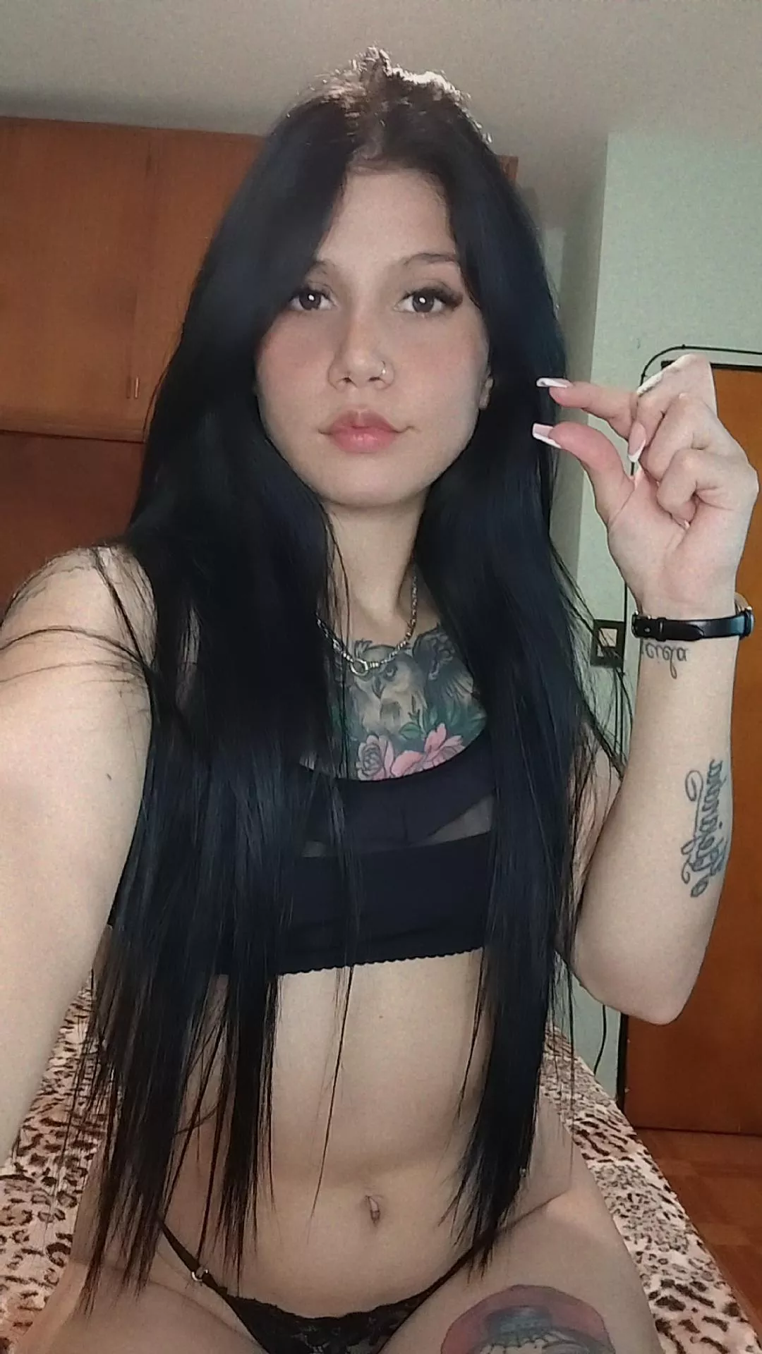 How would you react if I made you dress like a sissy and fuck you? posted by Equivalent_Can1958