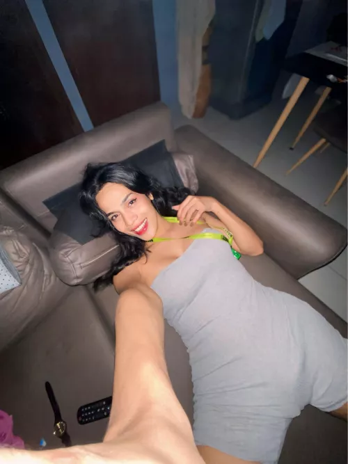 How you doin love? I hope you see how beautiful my smile is here 😍😚🤭 by worldclassqueen69