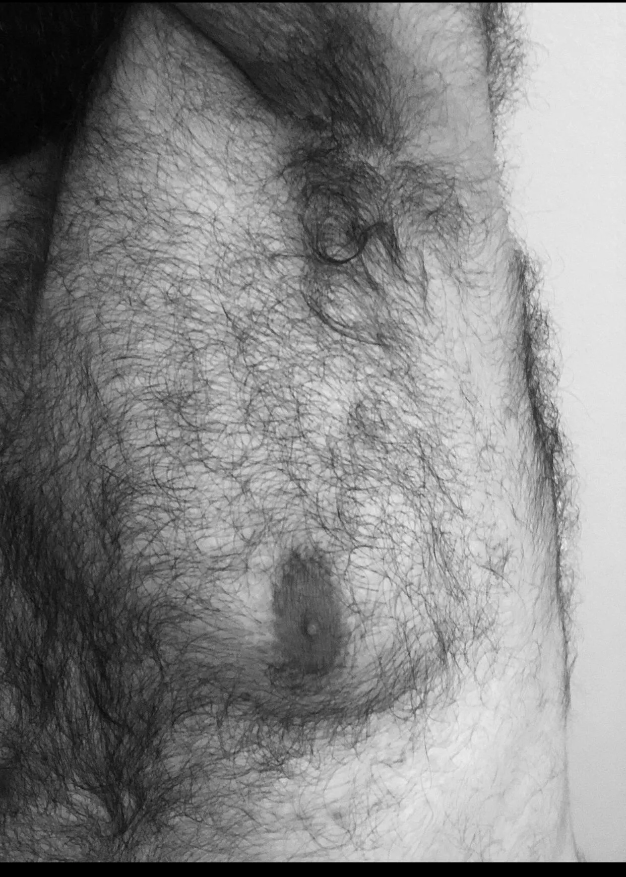 I can see my back hair from this view. posted by thewitcher890