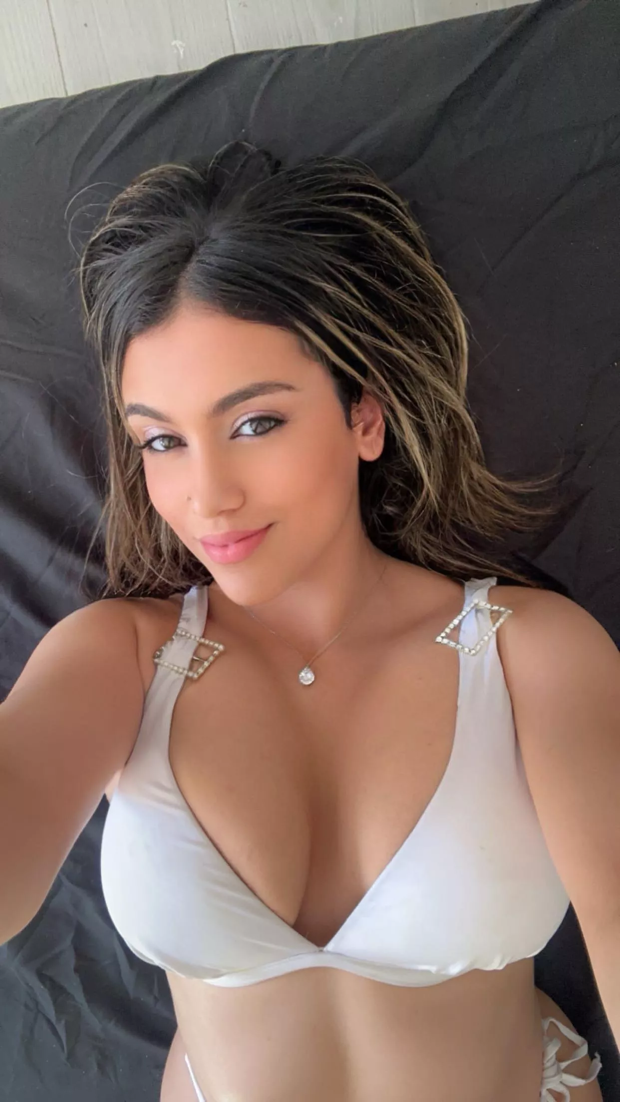 I have some ideas how to wake you up each morning before we go to the beach... posted by Spooky-Yellowjacket