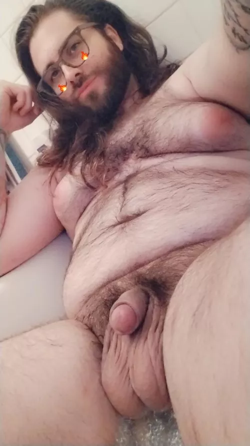 I hope I fit in here! by WookieSlothenburg