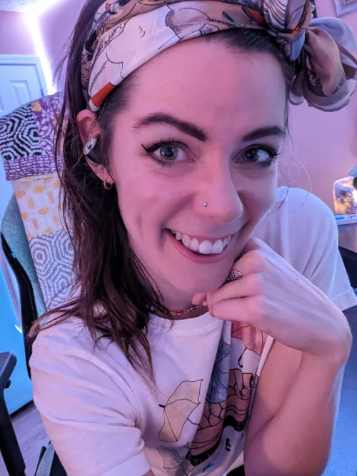 I hope you're having an awesome day! If not, you found your daily dose of sunshine! 🌞✌🏻🍊 [GFE][PTY] by xobondaixo