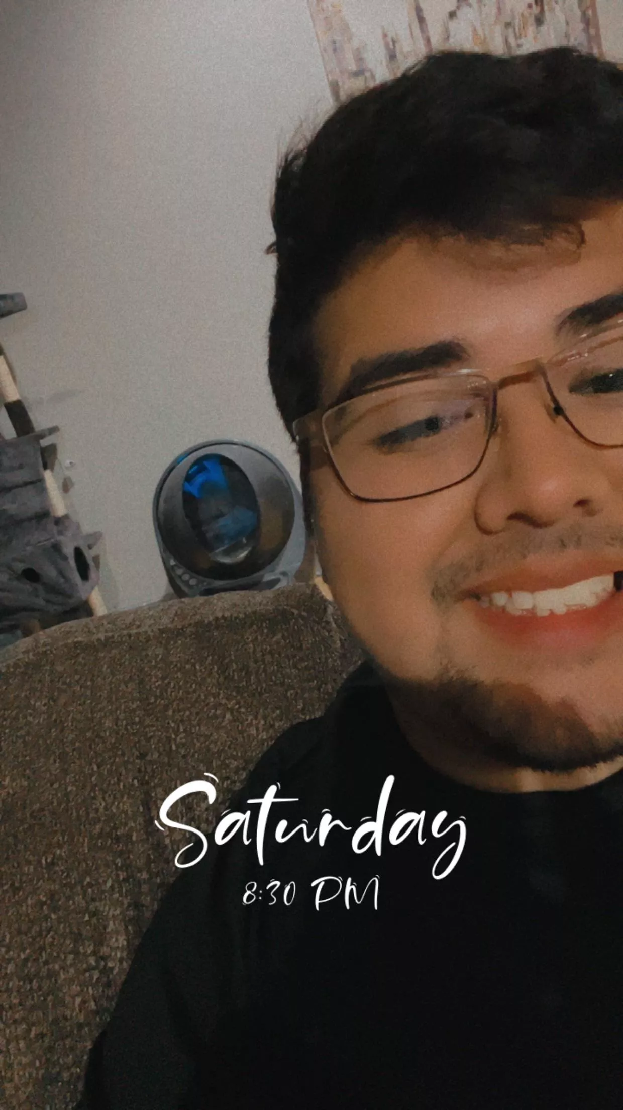 I just want a nerdy Daddy ☺️ posted by Flaky_Accident_9264