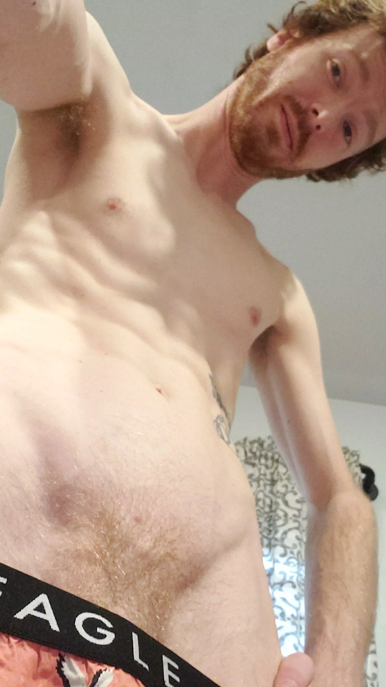 I like to keep it tame  posted by aimpersand