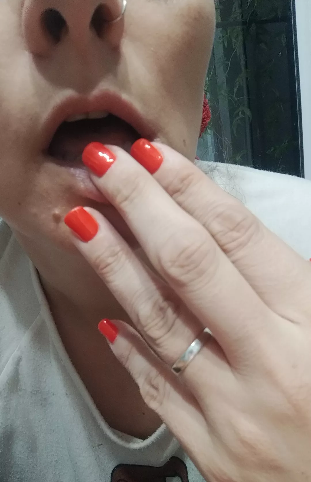 I love red. What do you think... posted by RebecaHelenaPearson