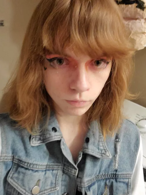 I need to wear makeup more often:3 by TheVoxBox04