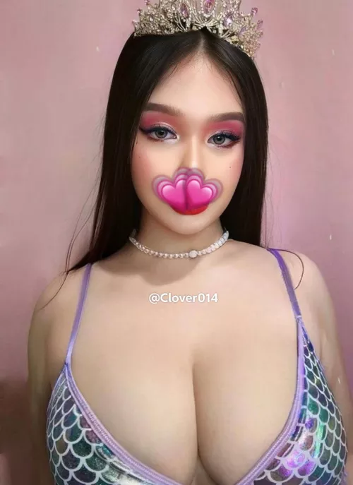 I need your huge dick to my huge tits💦 by Clover014