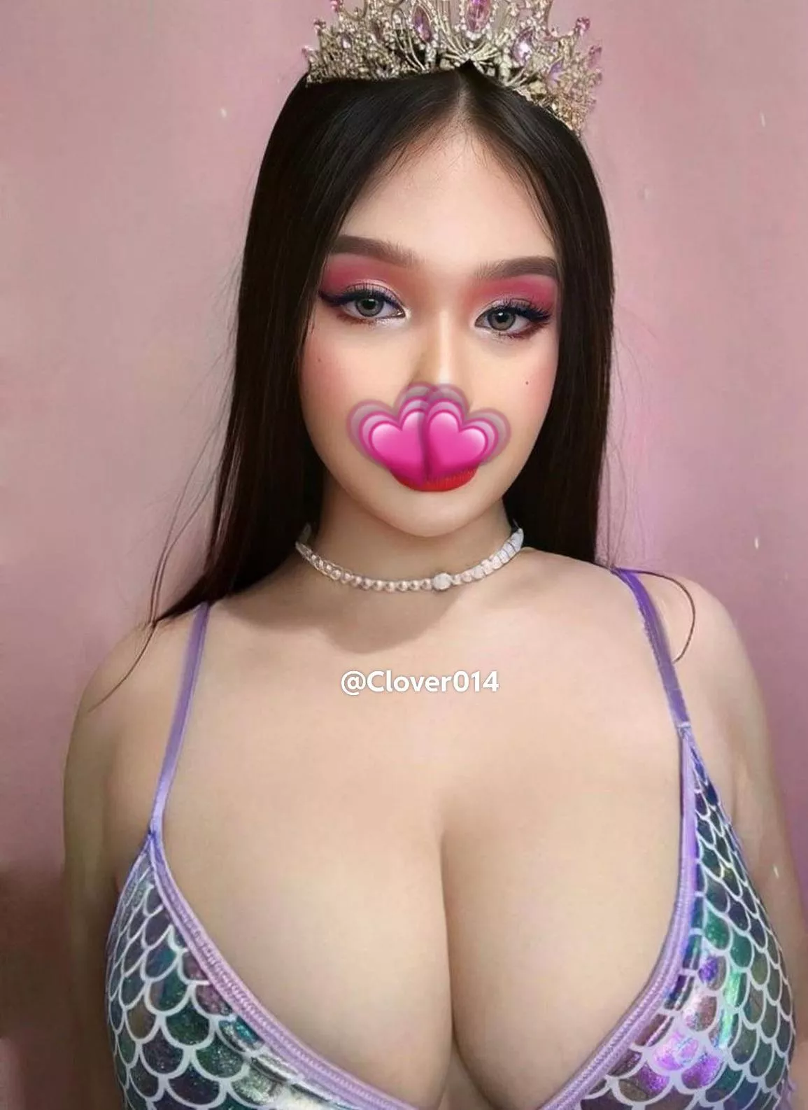 I need your huge dick to my huge tits💦 posted by Clover014