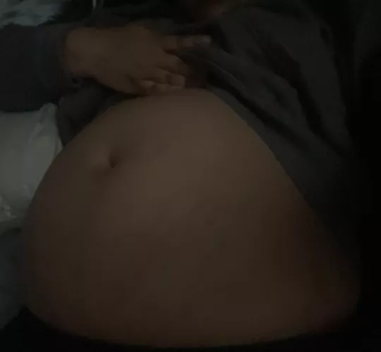 I wanna eat all day and the get on the scale to see how much I gained 🤰🏽🐷 by Sufficient-Handle709