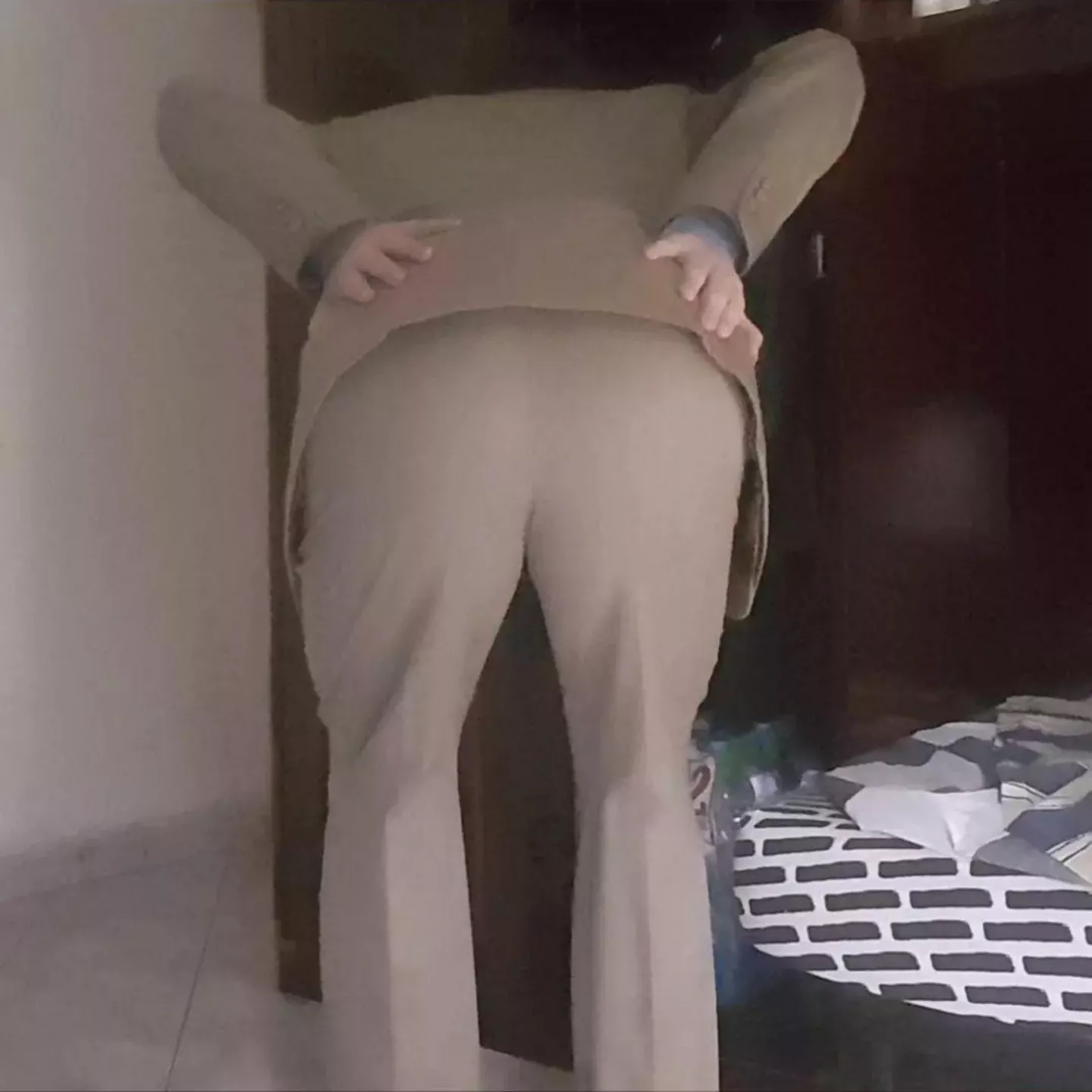 I want to be fucked in the ass by a big cock😍🍆 posted by StruggleInitial4070