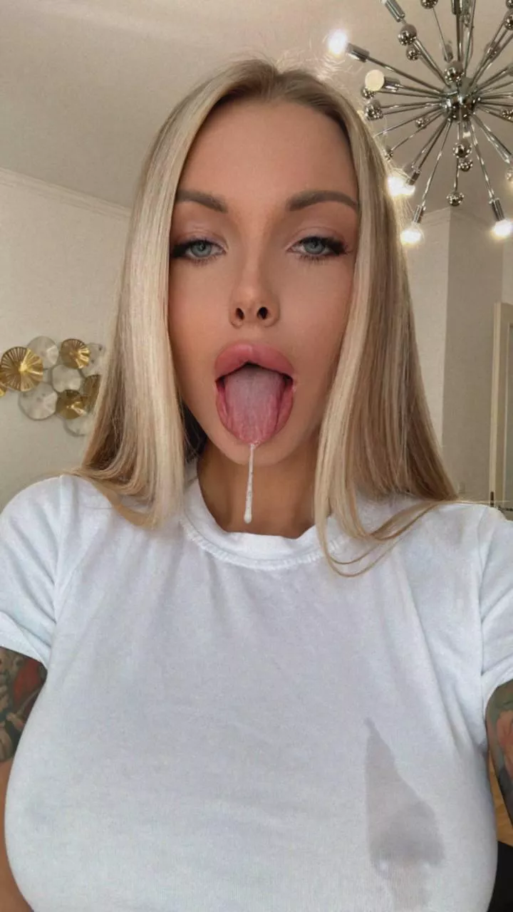 i want to drool all over my tits and make you lick it posted by Finelydeal783