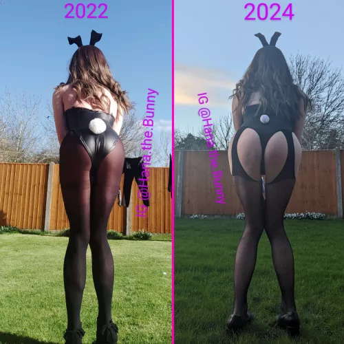 I wanted to show how much my body has changed over the course or 2 years! by PandaGirl2001