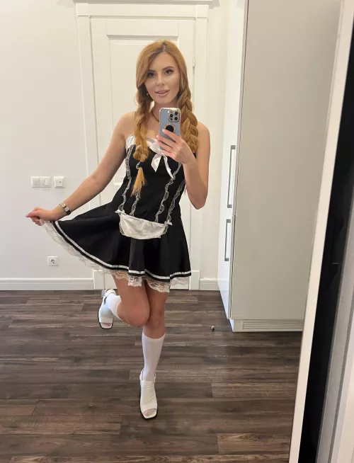 I will be the best German governess for you by Fondlyoutput