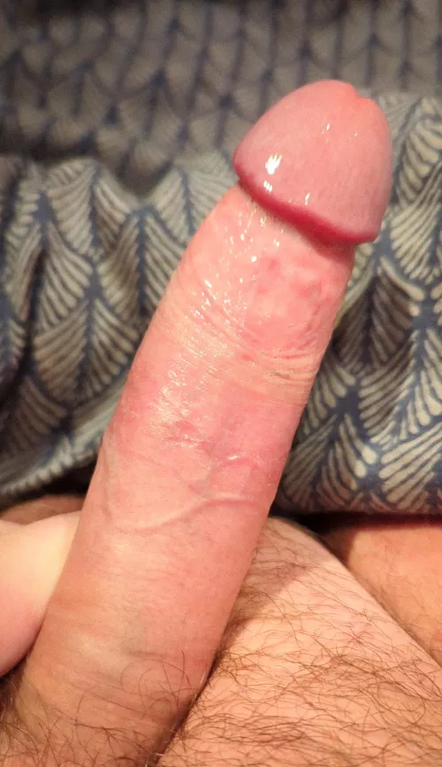 I'm so fucking wet it could slip inside you at any moment, hope that's not an issue ? 💕 by waytoohornywhiteboy