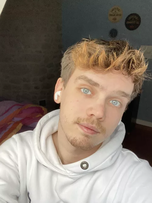 In need of someone to cuddle with under the blanket. Come say hi by YourHotBoy8