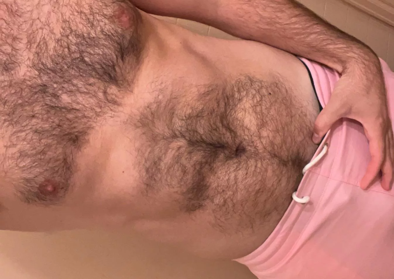 Into hairy? Dm me posted by estrom667