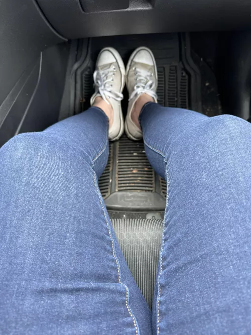 It was a long day in these shoes, come help me take them off by artemysmistress