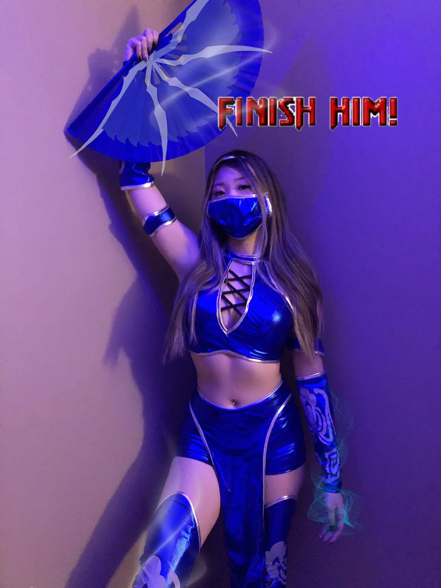 kitana by tiffany posted by Gwen_Mark