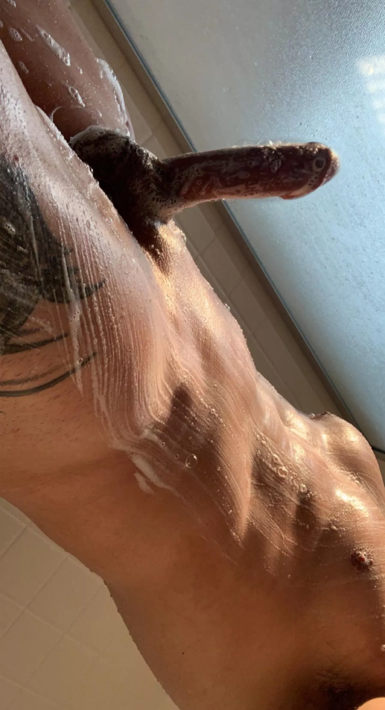 Lean and clean 🧼😉 posted by wyldcardd