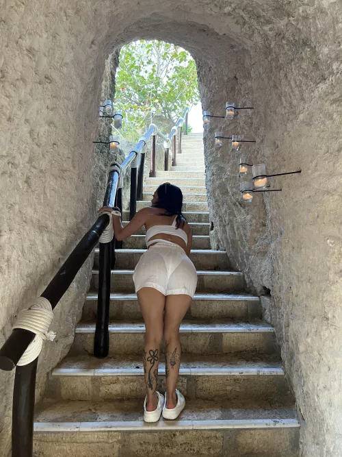 Let’s do it here? by small_ally_cat