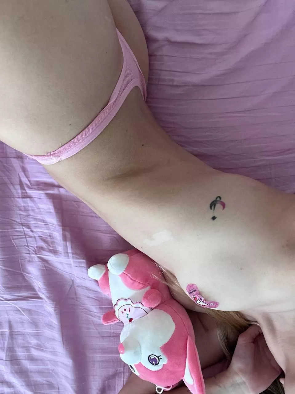 Lie down with me and we will hug for a long time or something else posted by little_sweet_lady