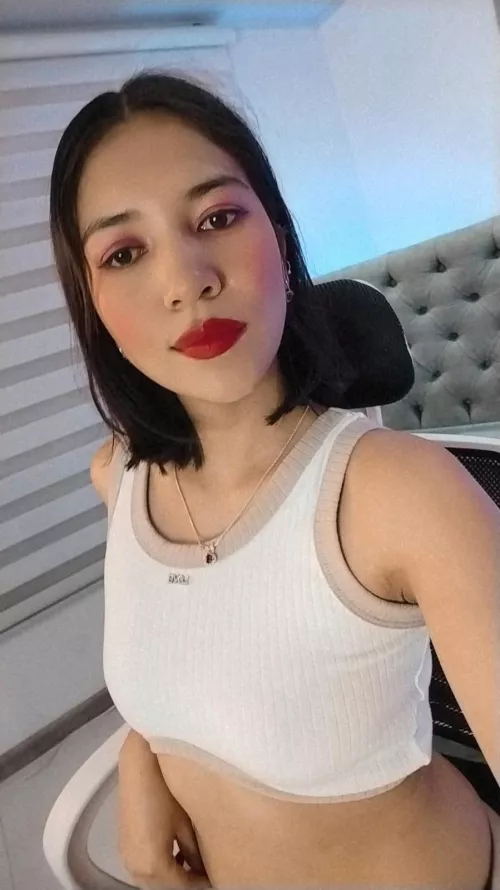 [ lina_bedoya ] With my lush in my pussy I'll ride on you moan orgasm by Lina_bedoya