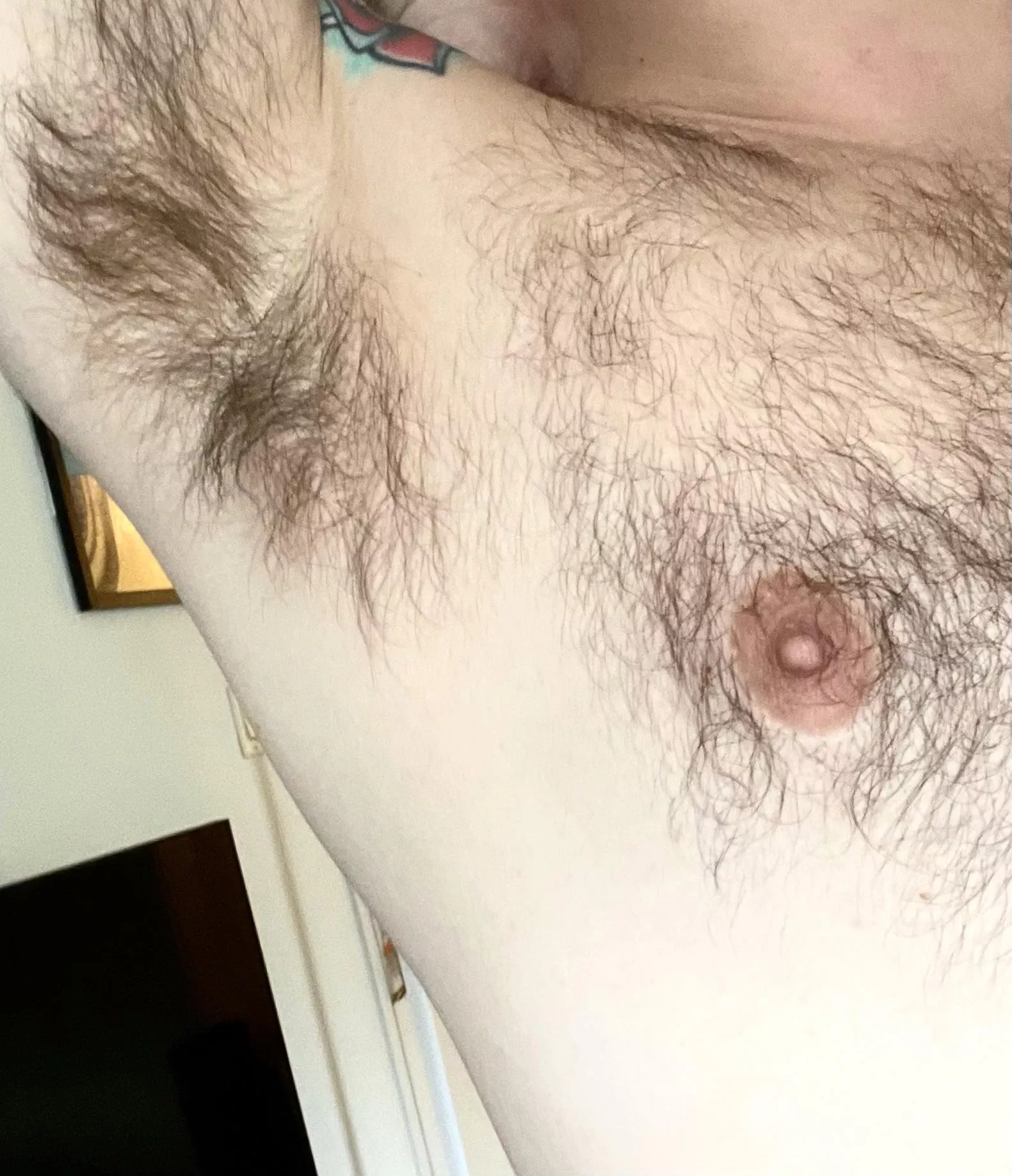 Love getting into my FWB’s pit 🥵😜 posted by bjk0494