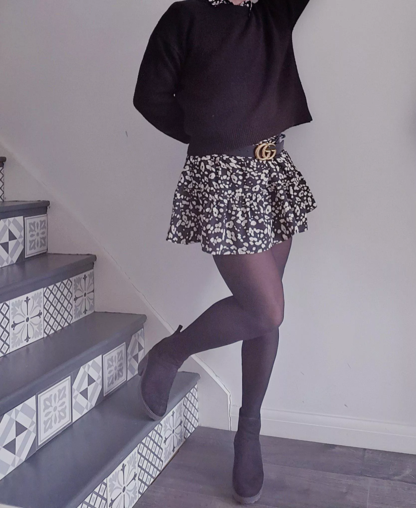 Love this look 🥰 posted by BecomingDhani