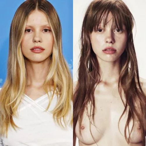 Mia Goth by ZookeepergamePale340