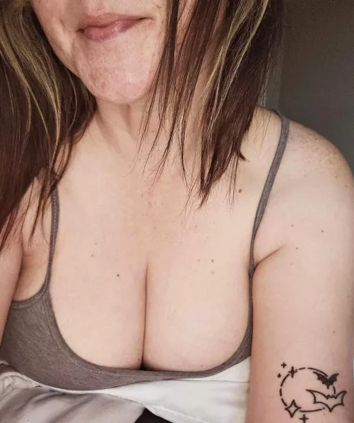 More comfortable than functional by fur_lined