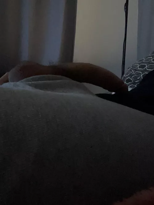 My dick is out at our sleepover? Wyd? by UrsexymanCody