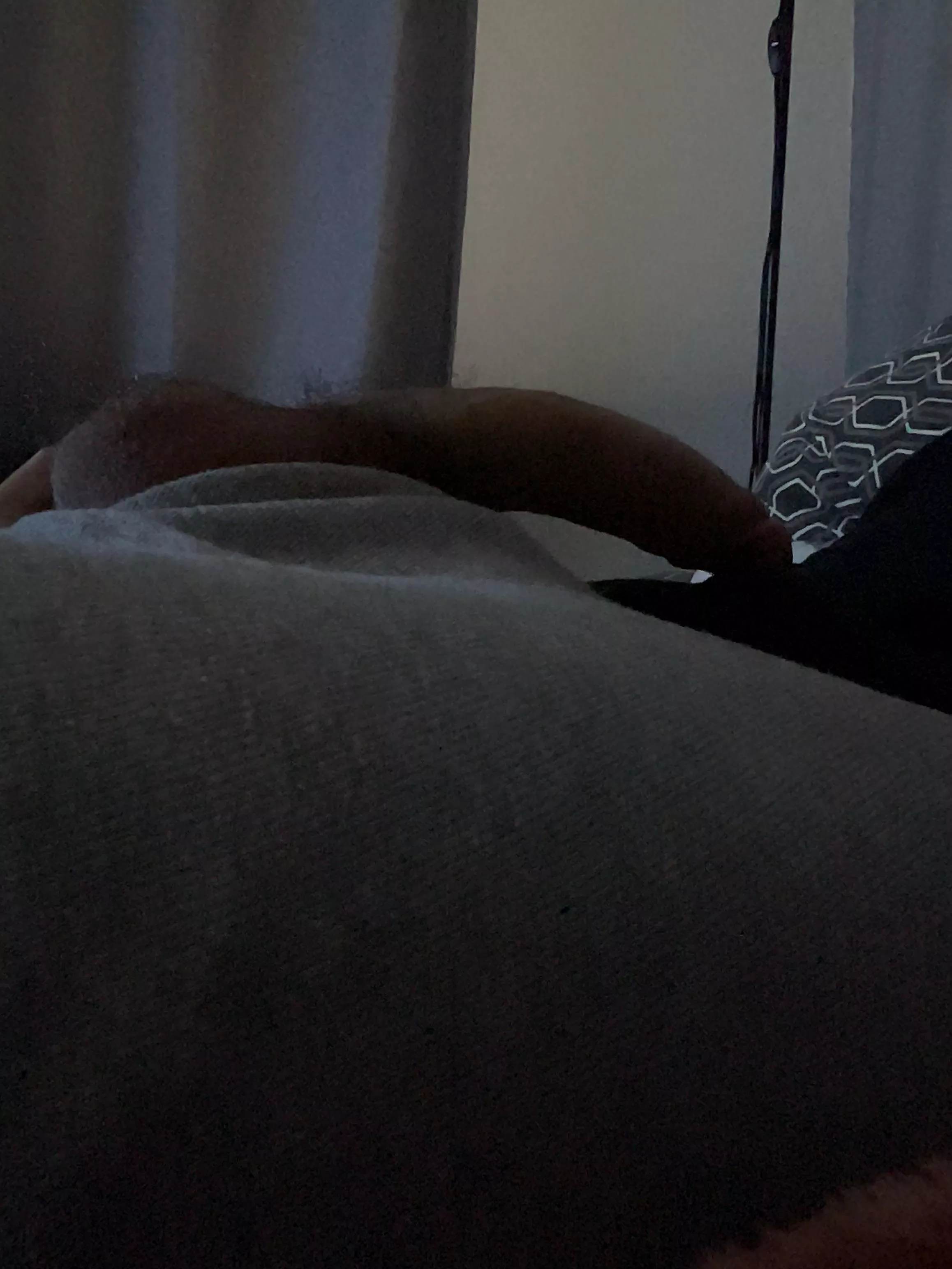 My dick is out at our sleepover? Wyd? posted by UrsexymanCody