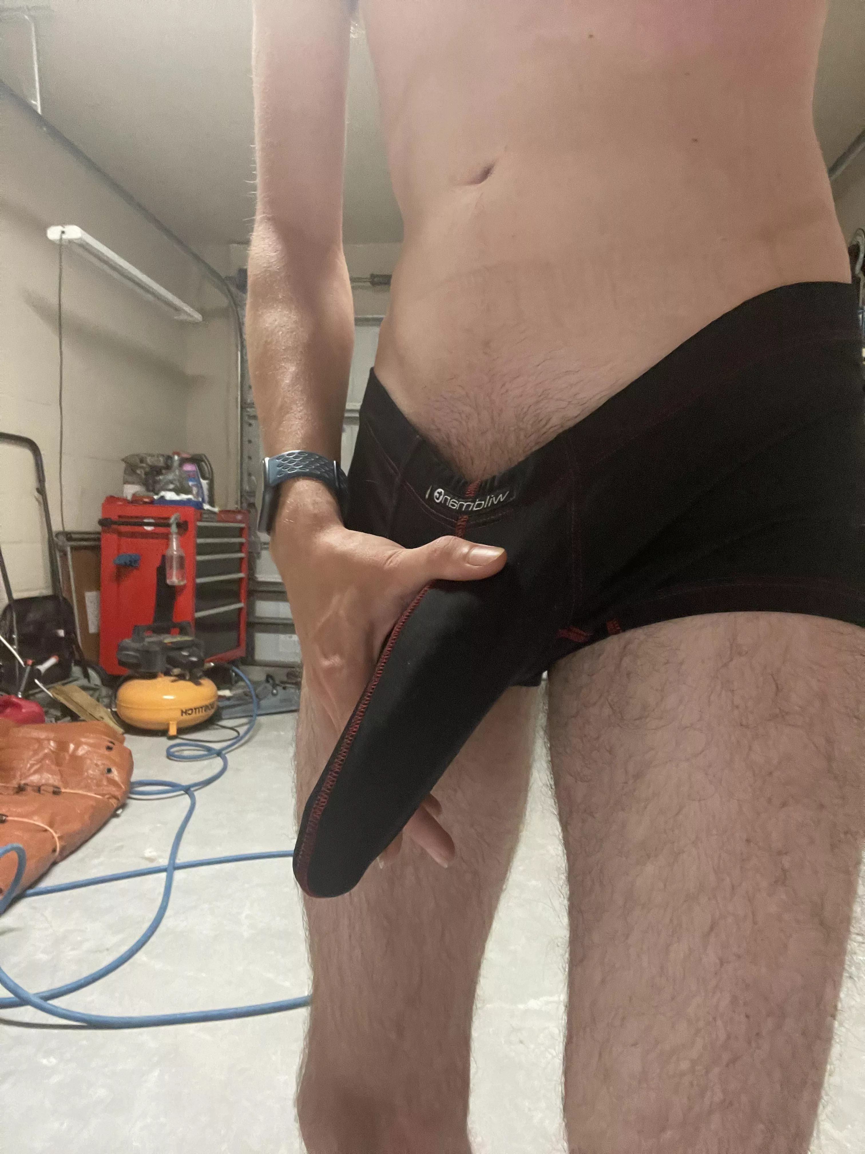 My favorite pair of underwear  posted by RyanMakesNoise