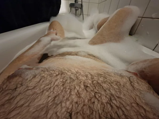 My fur got a little wet 💦 by No-Idea-5504