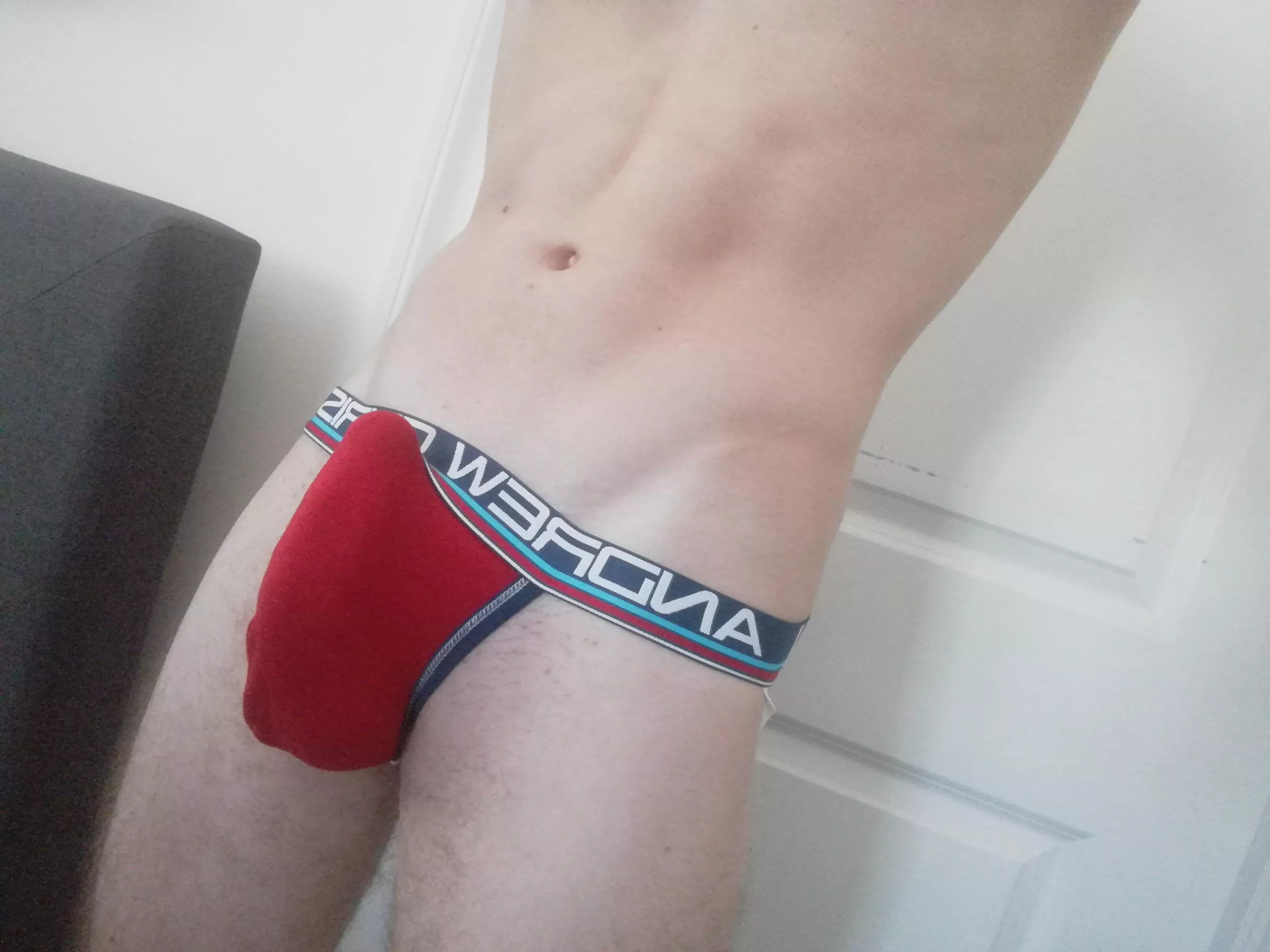 my jock can barely contain it posted by Charming_Runner2943