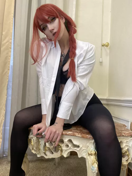 My legs in tights from the right angle by hellinnlove