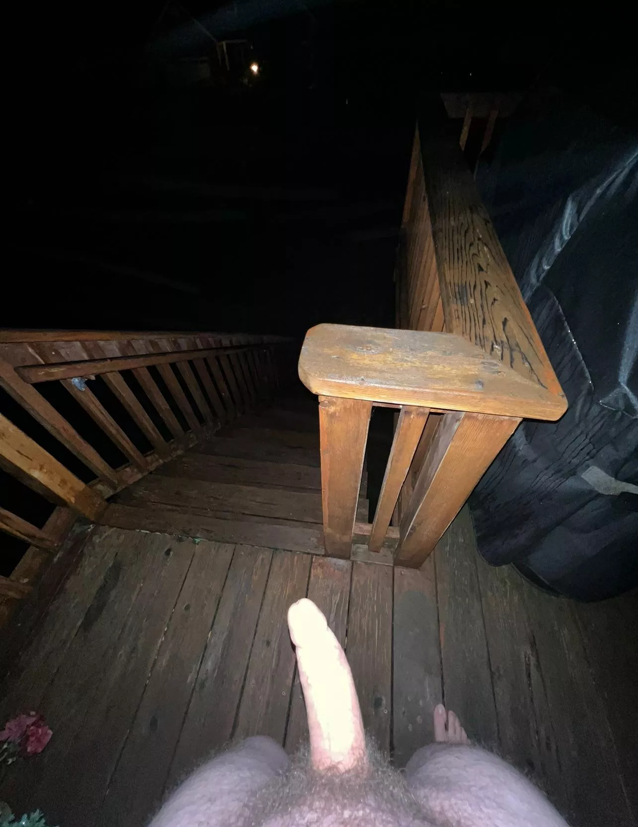 My neighbor caught me  posted by jaze147808