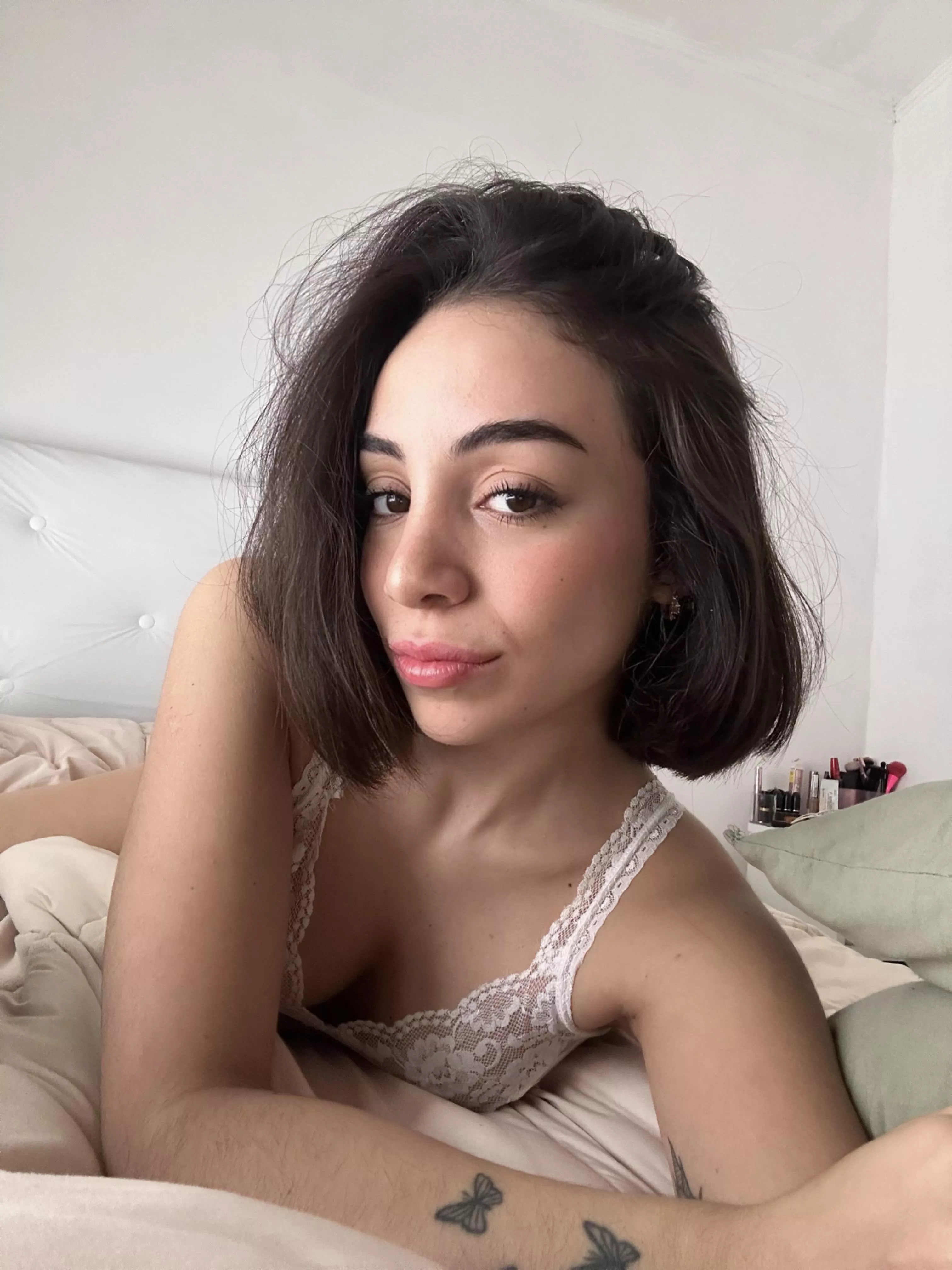 my selfie for you hehe posted by Clkruger