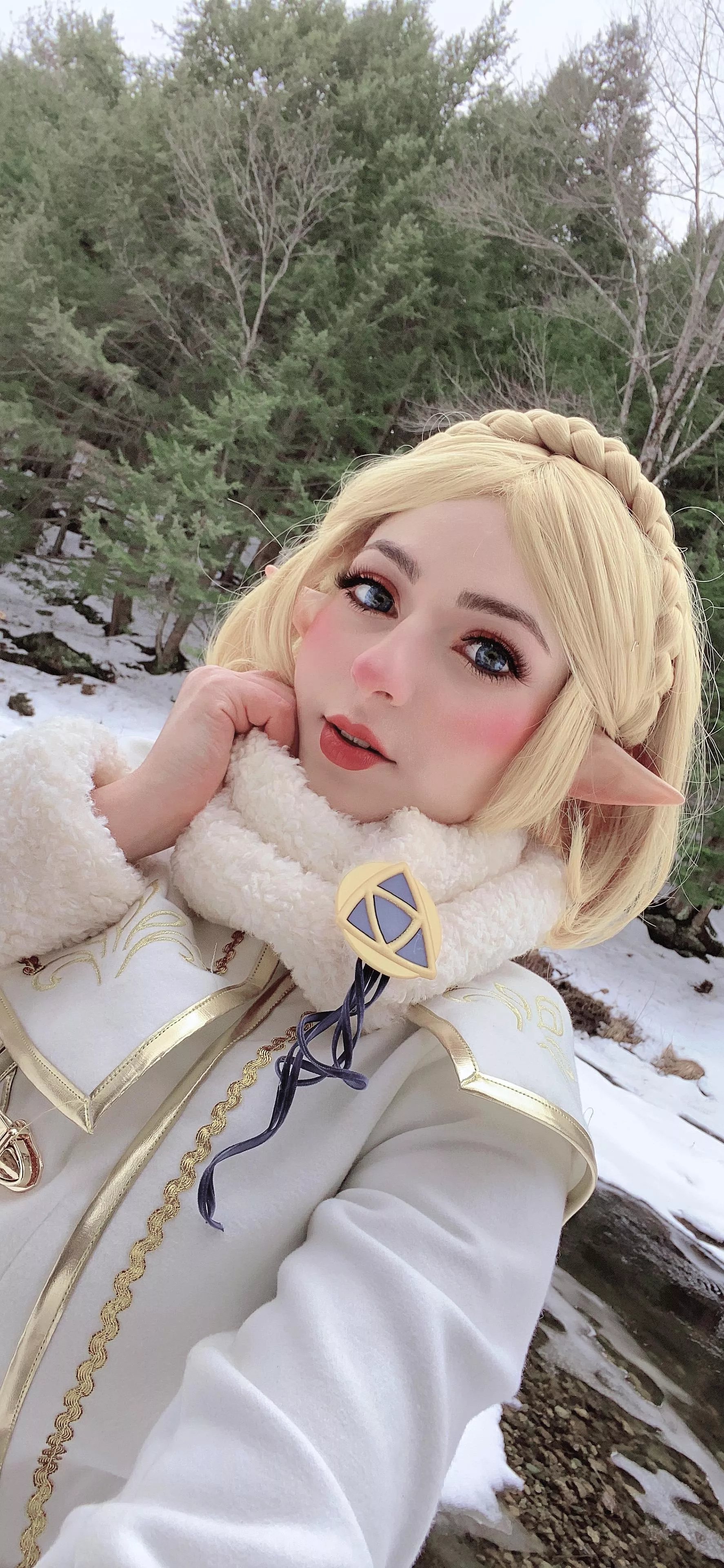 My Zelda Cosplay :) posted by Playful_Range3562