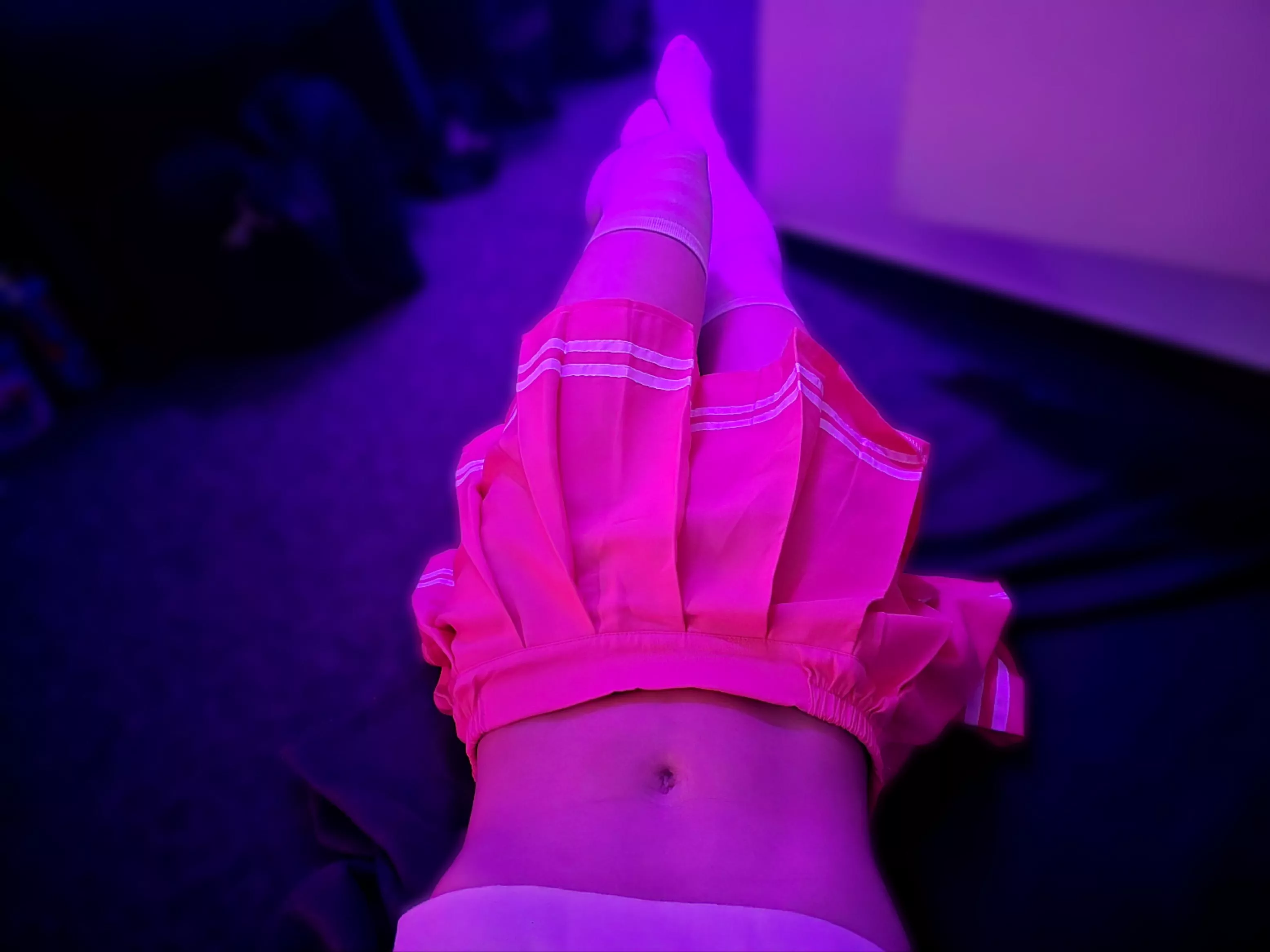 New skirt :D posted by F3mb0y_G4m1ng