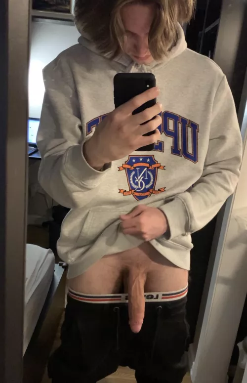 Not fully hard yet by Outrageous_Sector_39