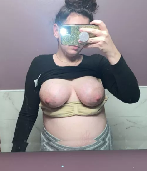 Not happy about the sag by Particular-Pea-9067