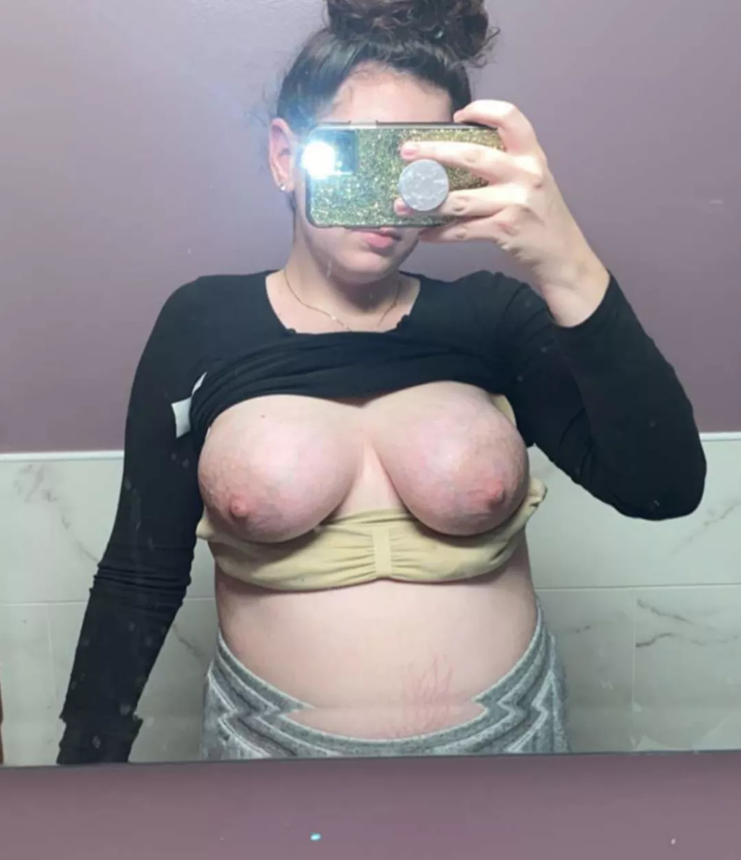 Not happy about the sag posted by Particular-Pea-9067