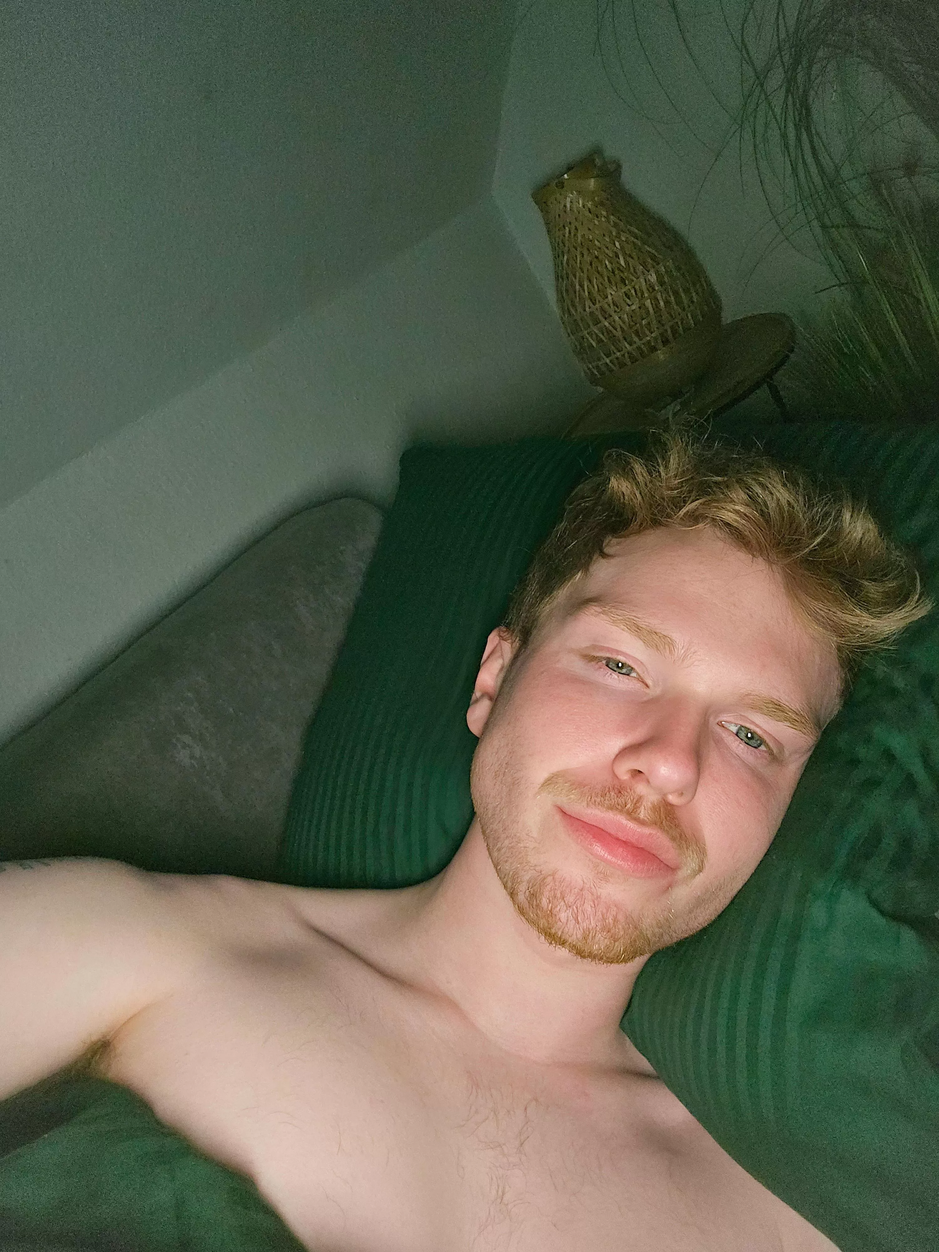 Oh hey there posted by YourVeryOwnGingerBoi