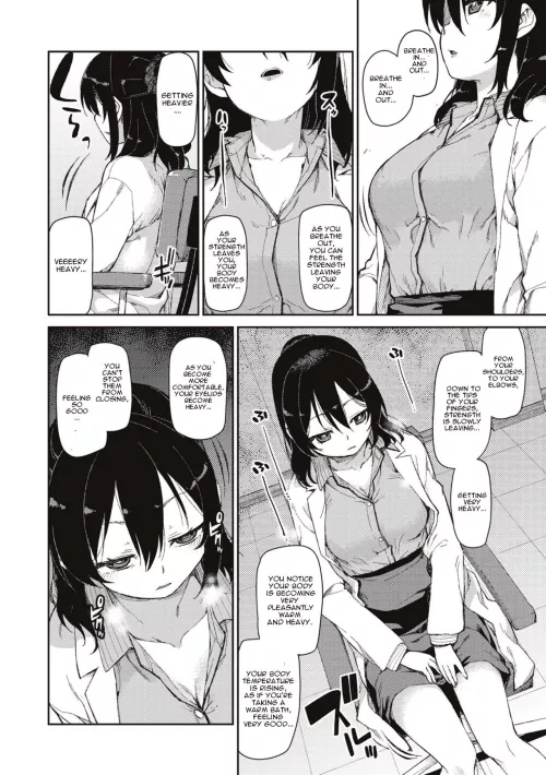 One of my favorites pages ever [Akitsuki Itsuki] Himitsu no Onedari 